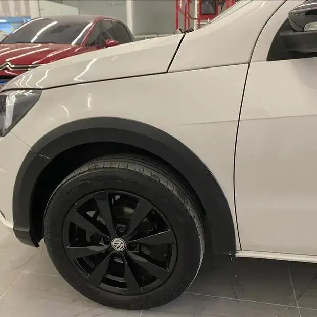 Volkswagen SAVEIRO 1.6 MSI TRENDLINE CS 8V FLEX 2P MANUAL