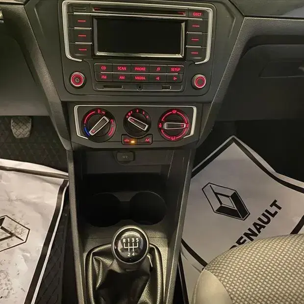 Volkswagen SAVEIRO 1.6 MSI TRENDLINE CS 8V FLEX 2P MANUAL