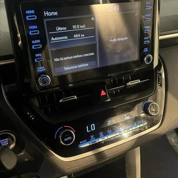 Toyota COROLLA CROSS 2.0 VVT-IE FLEX XRE DIRECT SHIFT
