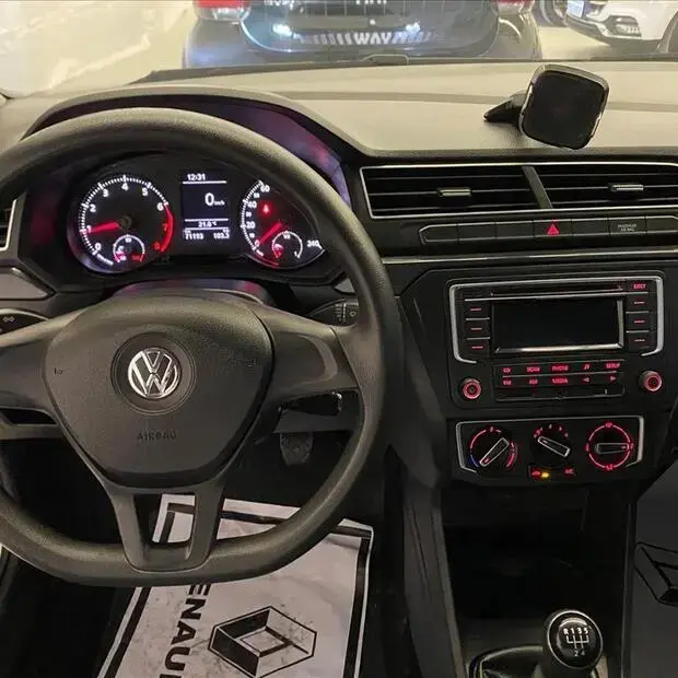 Volkswagen SAVEIRO 1.6 MSI TRENDLINE CS 8V FLEX 2P MANUAL