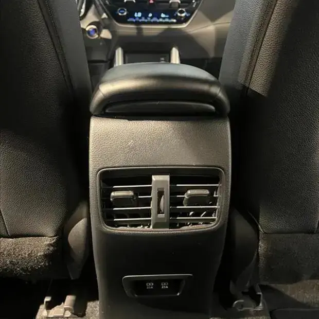 Toyota COROLLA CROSS 2.0 VVT-IE FLEX XRE DIRECT SHIFT