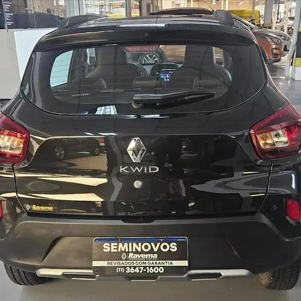 Renault KWID 1.0 12V SCE FLEX OUTSIDER MANUAL