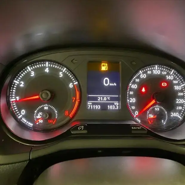 Volkswagen SAVEIRO 1.6 MSI TRENDLINE CS 8V FLEX 2P MANUAL