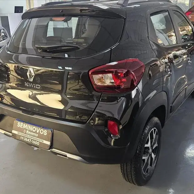 Renault KWID 1.0 12V SCE FLEX OUTSIDER MANUAL