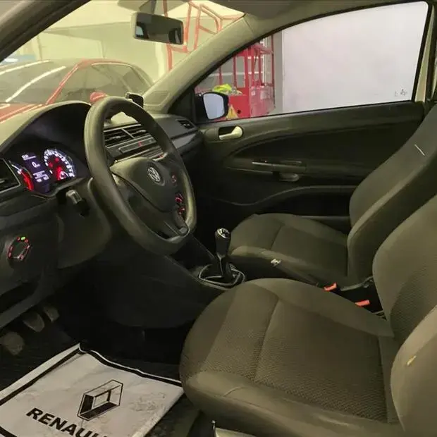 Volkswagen SAVEIRO 1.6 MSI TRENDLINE CS 8V FLEX 2P MANUAL