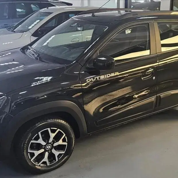 Renault KWID 1.0 12V SCE FLEX OUTSIDER MANUAL
