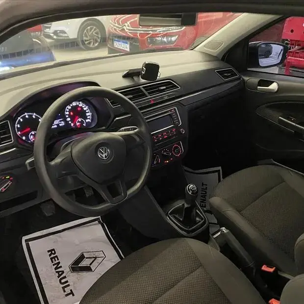 Volkswagen SAVEIRO 1.6 MSI TRENDLINE CS 8V FLEX 2P MANUAL