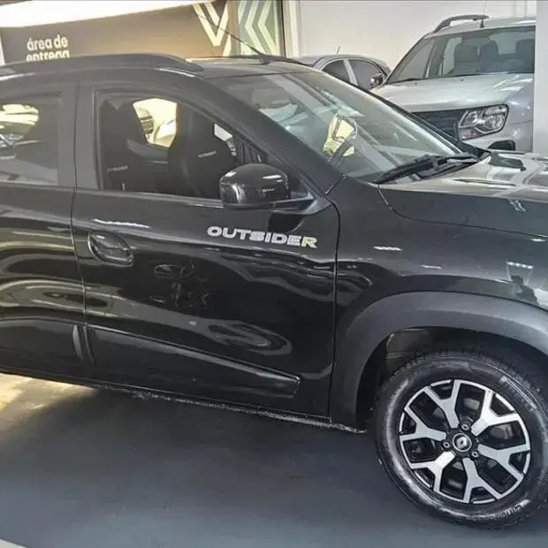 Renault KWID 1.0 12V SCE FLEX OUTSIDER MANUAL