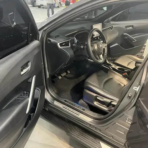 Toyota COROLLA CROSS 2.0 VVT-IE FLEX XRE DIRECT SHIFT