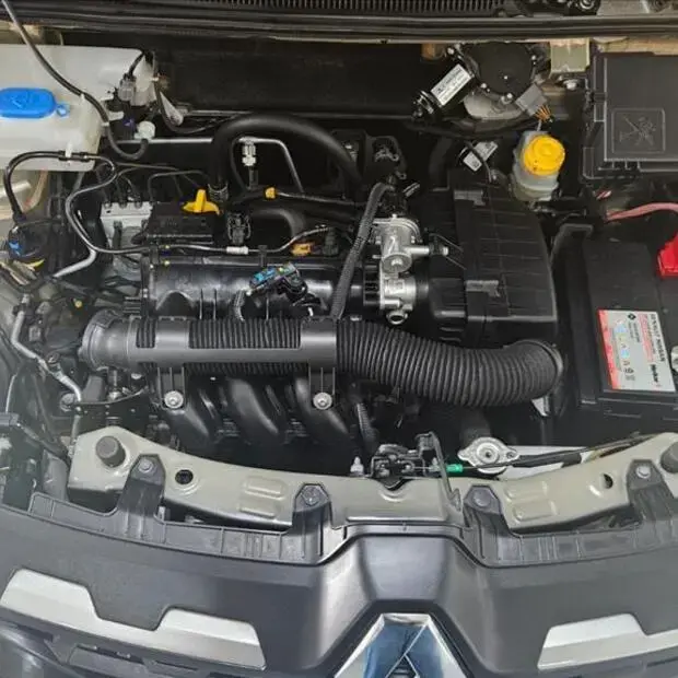 Renault KWID 1.0 12V SCE FLEX OUTSIDER MANUAL