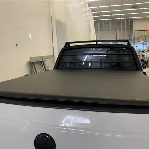 Volkswagen SAVEIRO 1.6 MSI TRENDLINE CS 8V FLEX 2P MANUAL