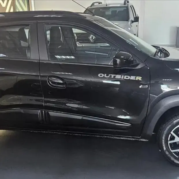 Renault KWID 1.0 12V SCE FLEX OUTSIDER MANUAL
