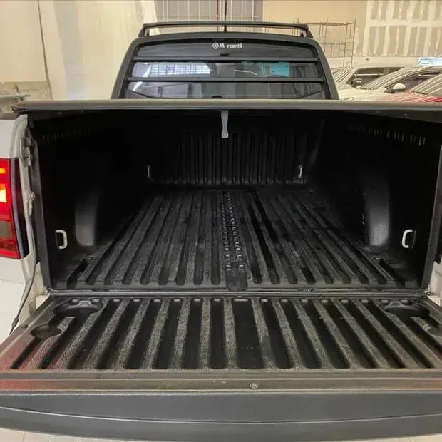 Volkswagen SAVEIRO 1.6 MSI TRENDLINE CS 8V FLEX 2P MANUAL