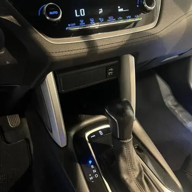 Toyota COROLLA CROSS 2.0 VVT-IE FLEX XRE DIRECT SHIFT