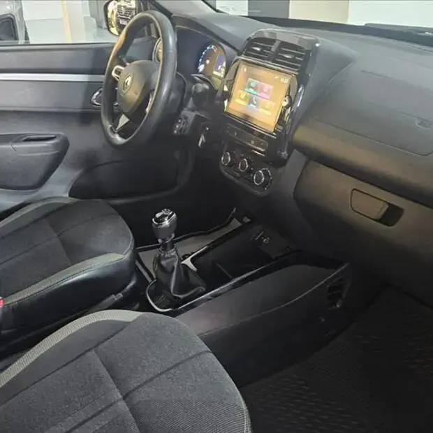 Renault KWID 1.0 12V SCE FLEX OUTSIDER MANUAL
