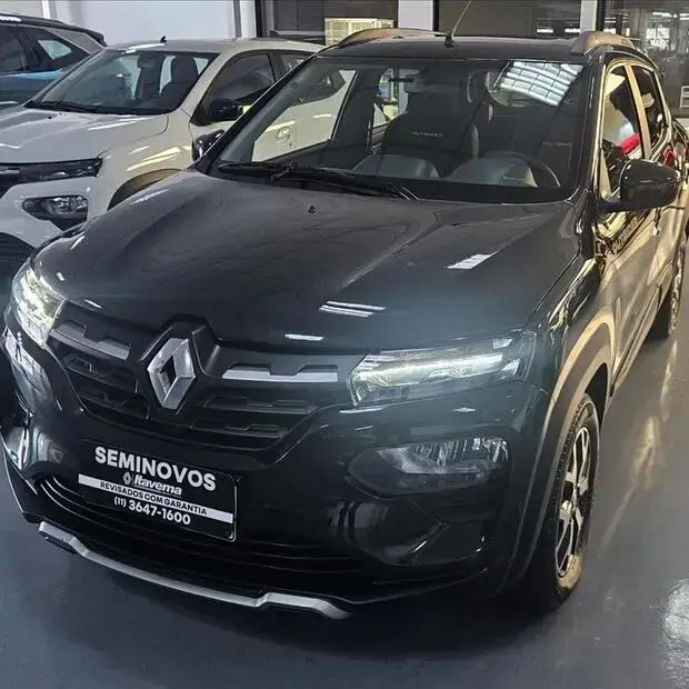 Renault KWID 1.0 12V SCE FLEX OUTSIDER MANUAL