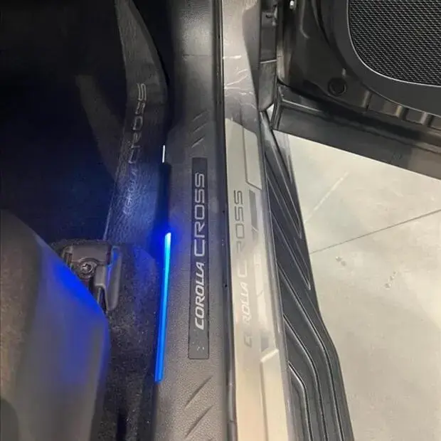 Toyota COROLLA CROSS 2.0 VVT-IE FLEX XRE DIRECT SHIFT