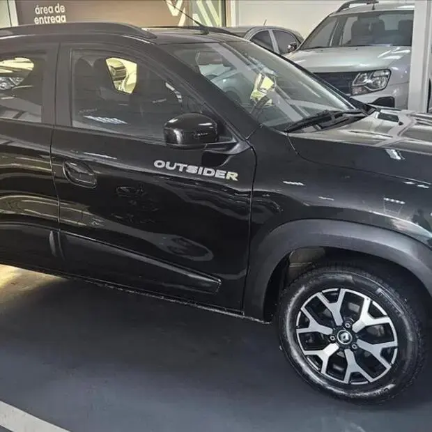 Renault KWID 1.0 12V SCE FLEX OUTSIDER MANUAL