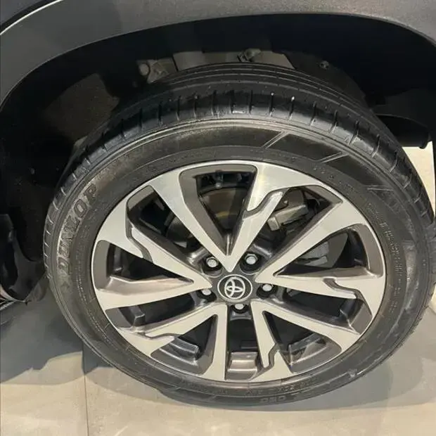Toyota COROLLA CROSS 2.0 VVT-IE FLEX XRE DIRECT SHIFT
