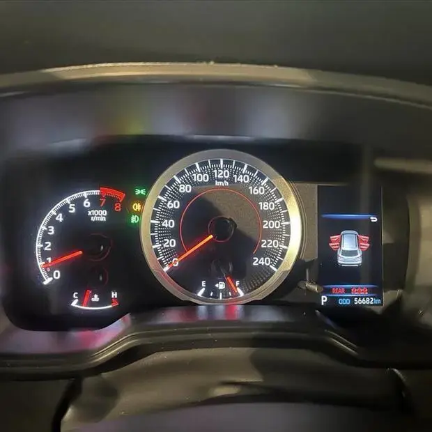 Toyota COROLLA CROSS 2.0 VVT-IE FLEX XRE DIRECT SHIFT