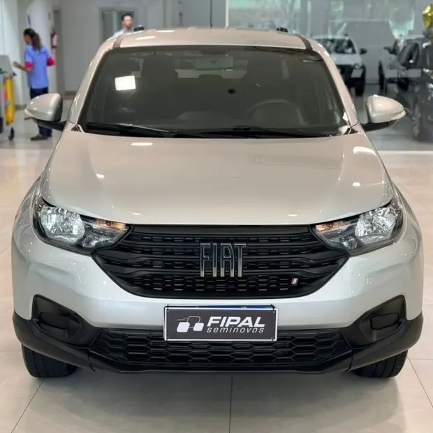 Fiat STRADA 1.3 FIREFLY FLEX FREEDOM CD MANUAL