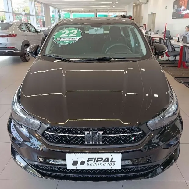 Fiat CRONOS 1.3 FIREFLY FLEX MANUAL