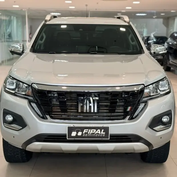 Fiat TITANO 2.2 TURBO DIESEL RANCH 4X4 AT6