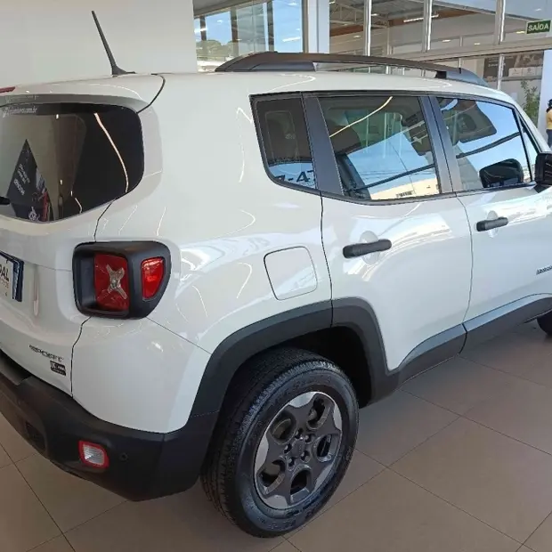Jeep RENEGADE 2.0 16V TURBO DIESEL SPORT 4P 4X4 AUTOMÁTICO