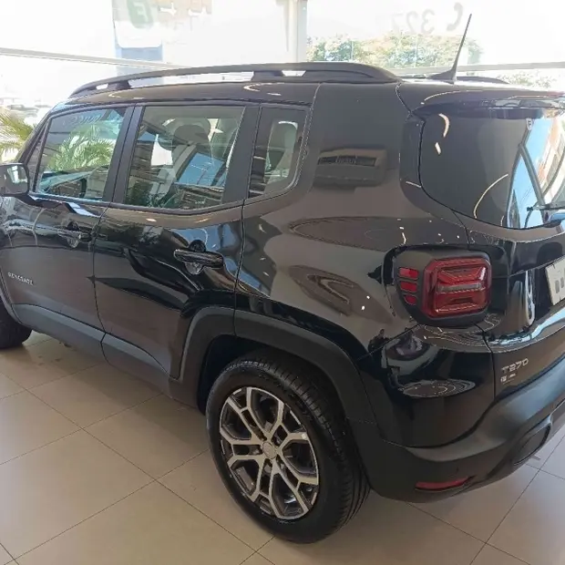 Jeep RENEGADE 1.3 T270 TURBO FLEX LONGITUDE AT6