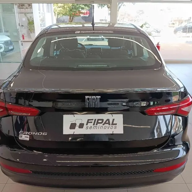 Fiat CRONOS 1.3 FIREFLY FLEX MANUAL