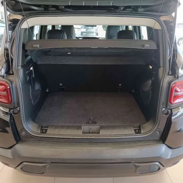 Jeep RENEGADE 1.3 T270 TURBO FLEX LONGITUDE AT6