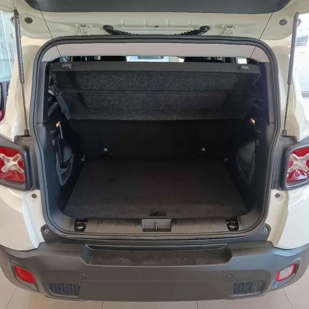 Jeep RENEGADE 2.0 16V TURBO DIESEL SPORT 4P 4X4 AUTOMÁTICO