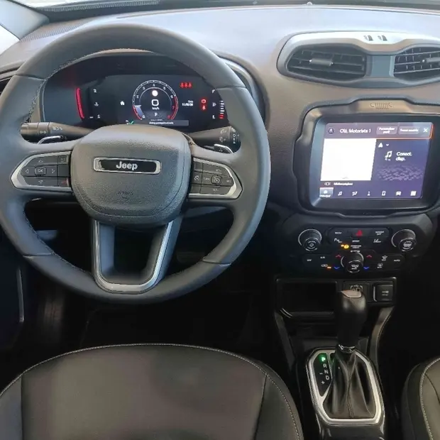 Jeep RENEGADE 1.3 T270 TURBO FLEX LONGITUDE AT6