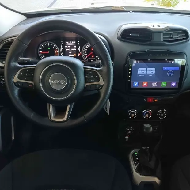 Jeep RENEGADE 2.0 16V TURBO DIESEL SPORT 4P 4X4 AUTOMÁTICO