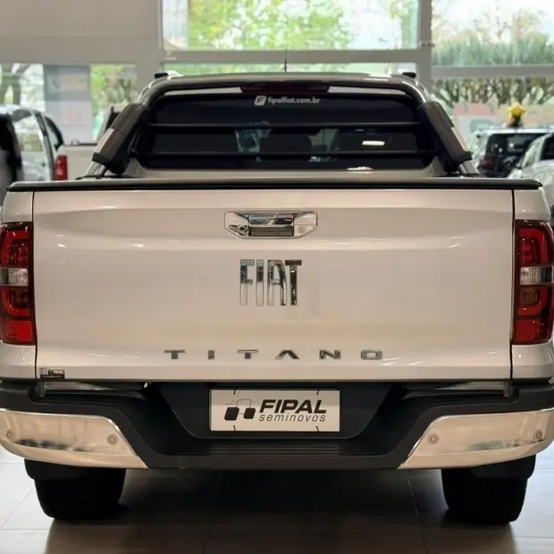 Fiat TITANO 2.2 TURBO DIESEL RANCH 4X4 AT6