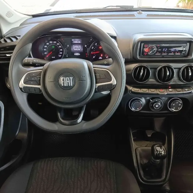 Fiat CRONOS 1.3 FIREFLY FLEX MANUAL