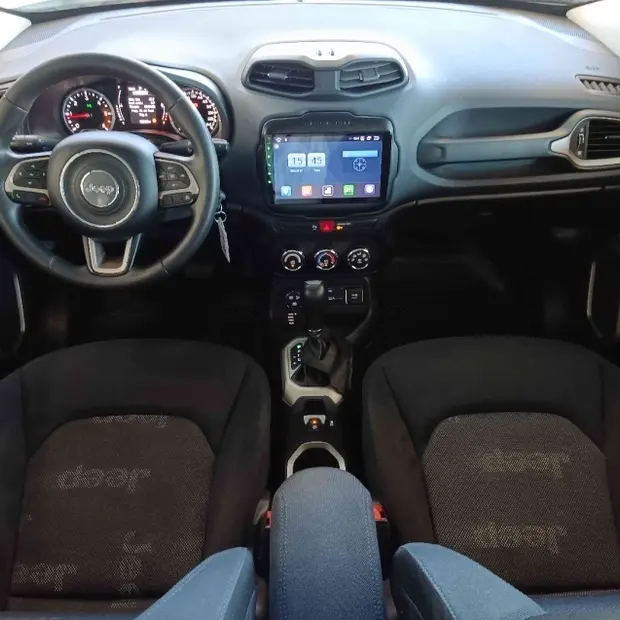Jeep RENEGADE 2.0 16V TURBO DIESEL SPORT 4P 4X4 AUTOMÁTICO