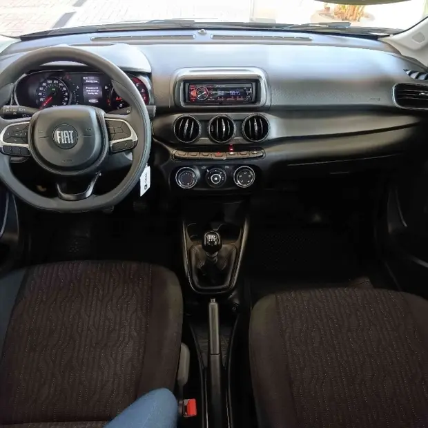 Fiat CRONOS 1.3 FIREFLY FLEX MANUAL