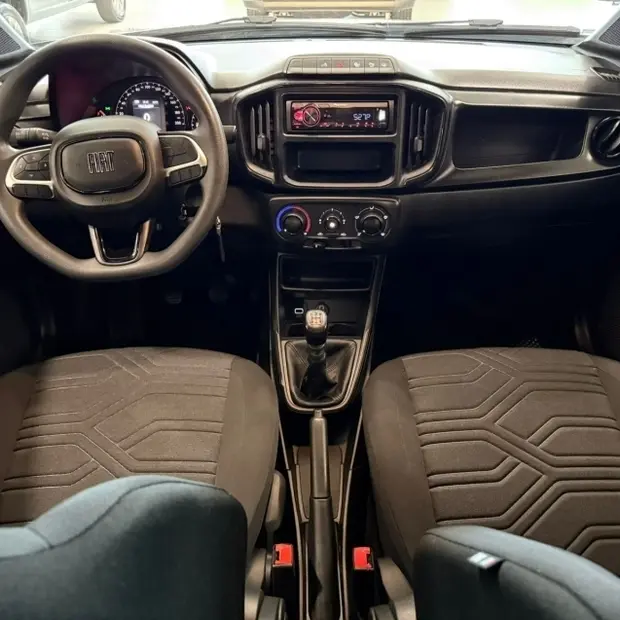 Fiat STRADA 1.3 FIREFLY FLEX FREEDOM CD MANUAL