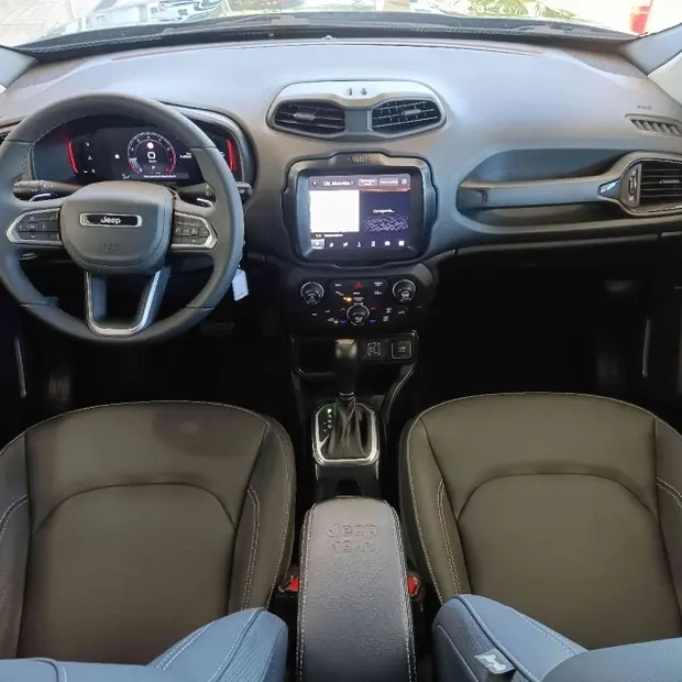 Jeep RENEGADE 1.3 T270 TURBO FLEX LONGITUDE AT6