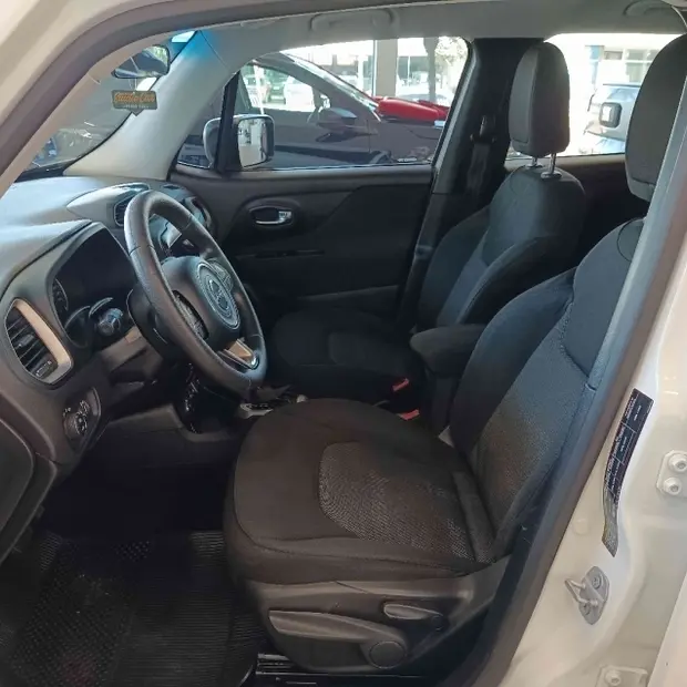 Jeep RENEGADE 2.0 16V TURBO DIESEL SPORT 4P 4X4 AUTOMÁTICO