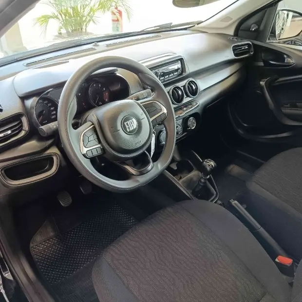 Fiat CRONOS 1.3 FIREFLY FLEX MANUAL