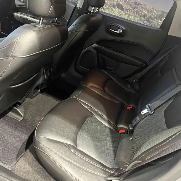 Jeep COMPASS 2.0 16V FLEX LIMITED AUTOMÁTICO