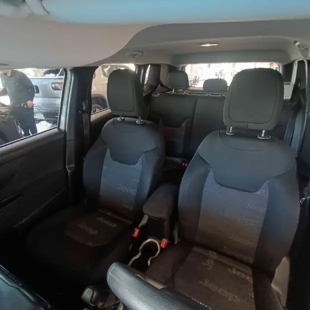 Jeep RENEGADE 2.0 16V TURBO DIESEL SPORT 4P 4X4 AUTOMÁTICO