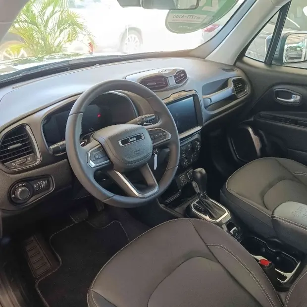 Jeep RENEGADE 1.3 T270 TURBO FLEX LONGITUDE AT6