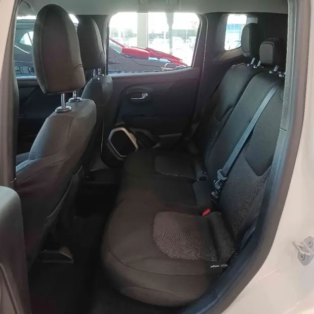 Jeep RENEGADE 2.0 16V TURBO DIESEL SPORT 4P 4X4 AUTOMÁTICO