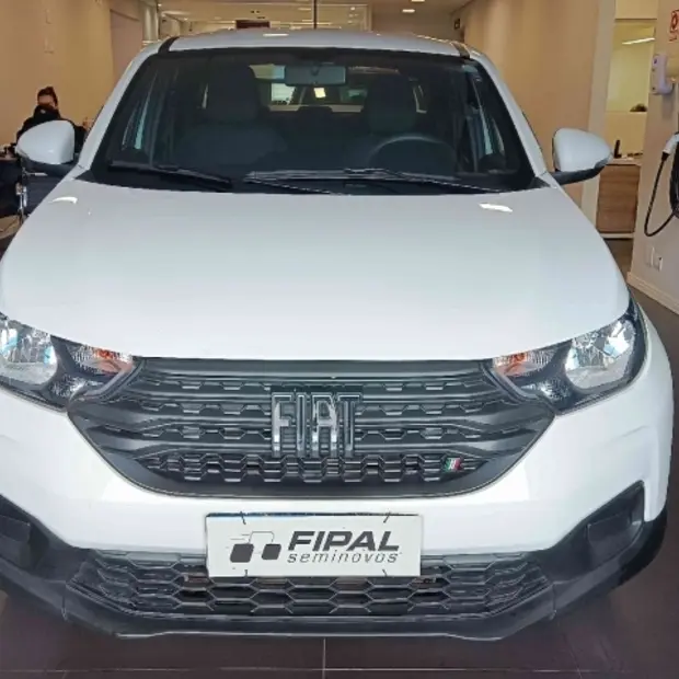 Fiat STRADA 1.3 FIREFLY FLEX FREEDOM CD MANUAL