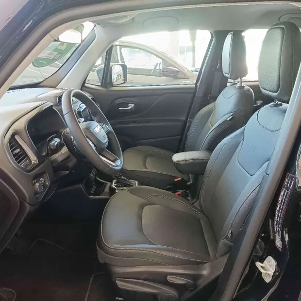 Jeep RENEGADE 1.3 T270 TURBO FLEX LONGITUDE AT6