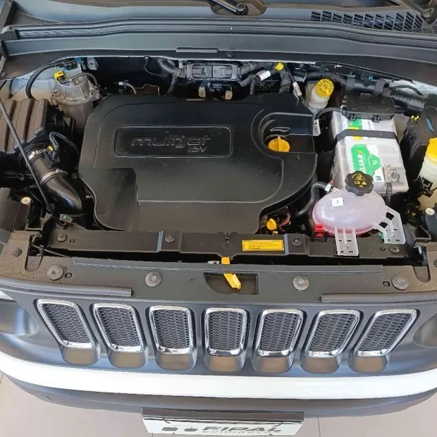 Jeep RENEGADE 2.0 16V TURBO DIESEL SPORT 4P 4X4 AUTOMÁTICO