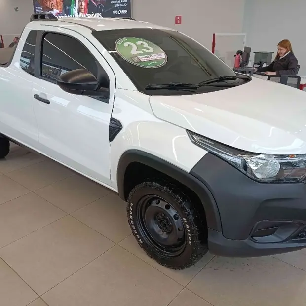 Fiat STRADA 1.4 FIRE FLEX ENDURANCE CS MANUAL
